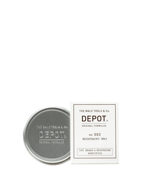 NO. 503 MOUSTACHE WAX 30 ML.